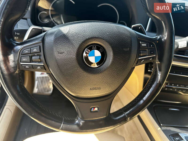 Седан BMW 7 Series 2014 в Одессе