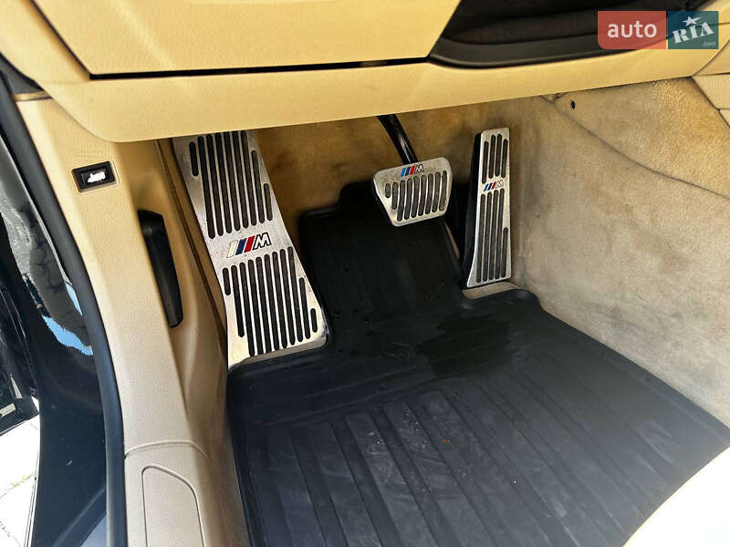 Седан BMW 7 Series 2014 в Одессе