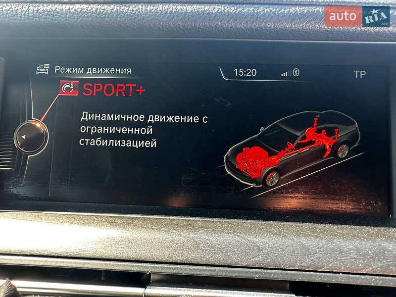 Седан BMW 7 Series 2014 в Одессе