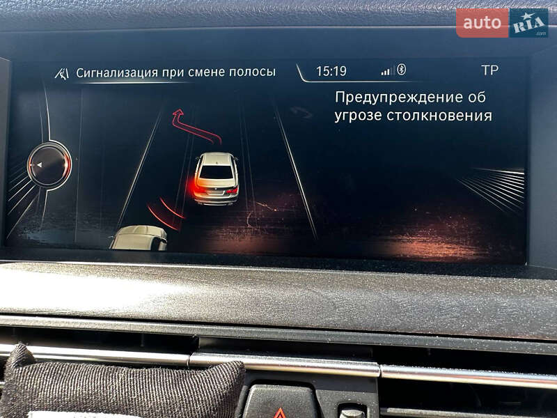 Седан BMW 7 Series 2014 в Одессе