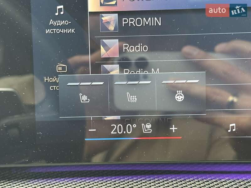 Седан BMW 7 Series 2024 в Киеве фото 35 Седан BMW 7 Series 2024 в Киеве