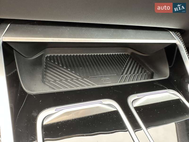 Седан BMW 7 Series 2024 в Киеве фото 39 Седан BMW 7 Series 2024 в Киеве