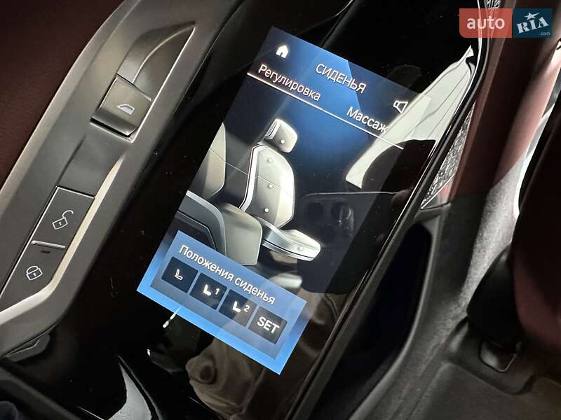 Седан BMW 7 Series 2024 в Киеве фото 49 Седан BMW 7 Series 2024 в Киеве