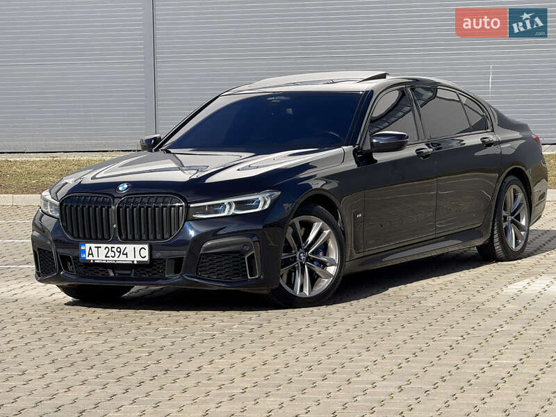 BMW 7 Series 2019 BMW 7 Series 2019