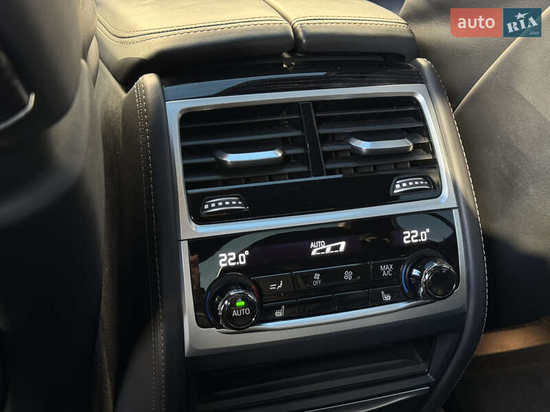 Седан BMW 7 Series 2019 в Ивано-Франковске