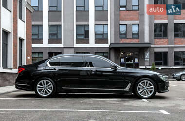 Седан BMW 7 Series 2015 в Києві