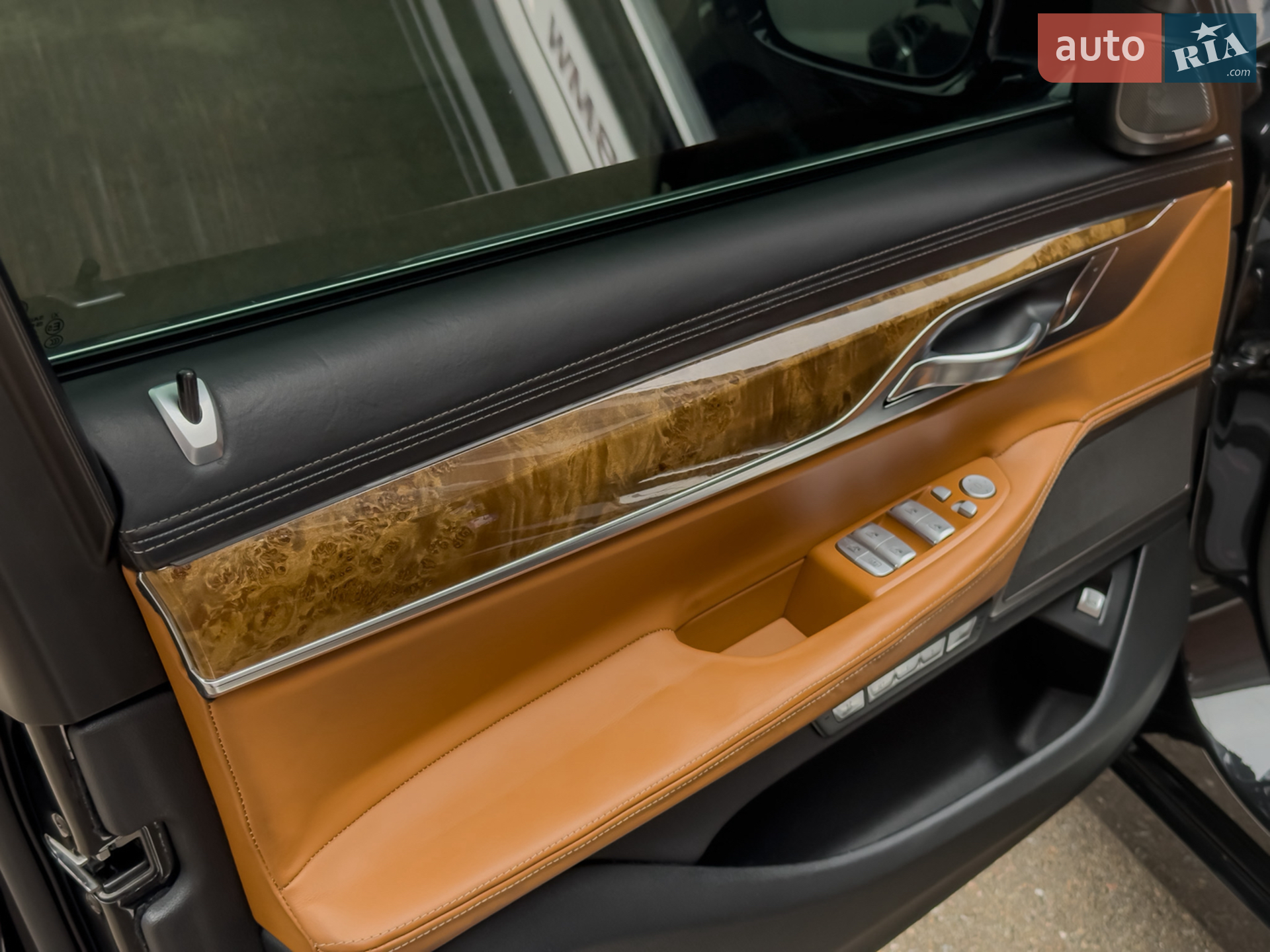 2015 BMW 7er - мініатюра 41