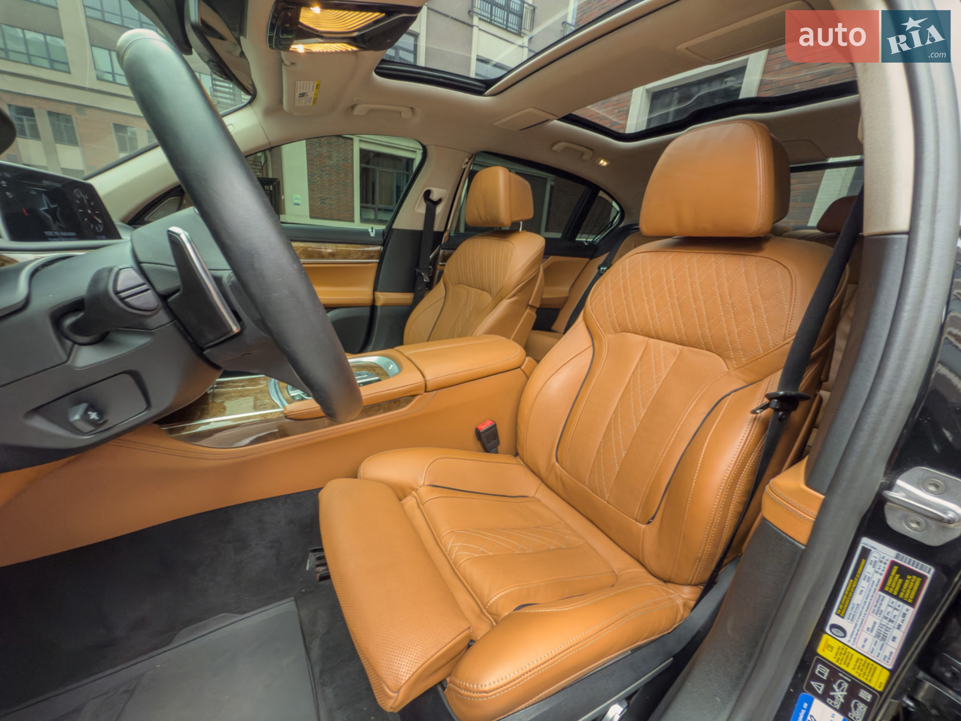 2015 BMW 7er - мініатюра 44