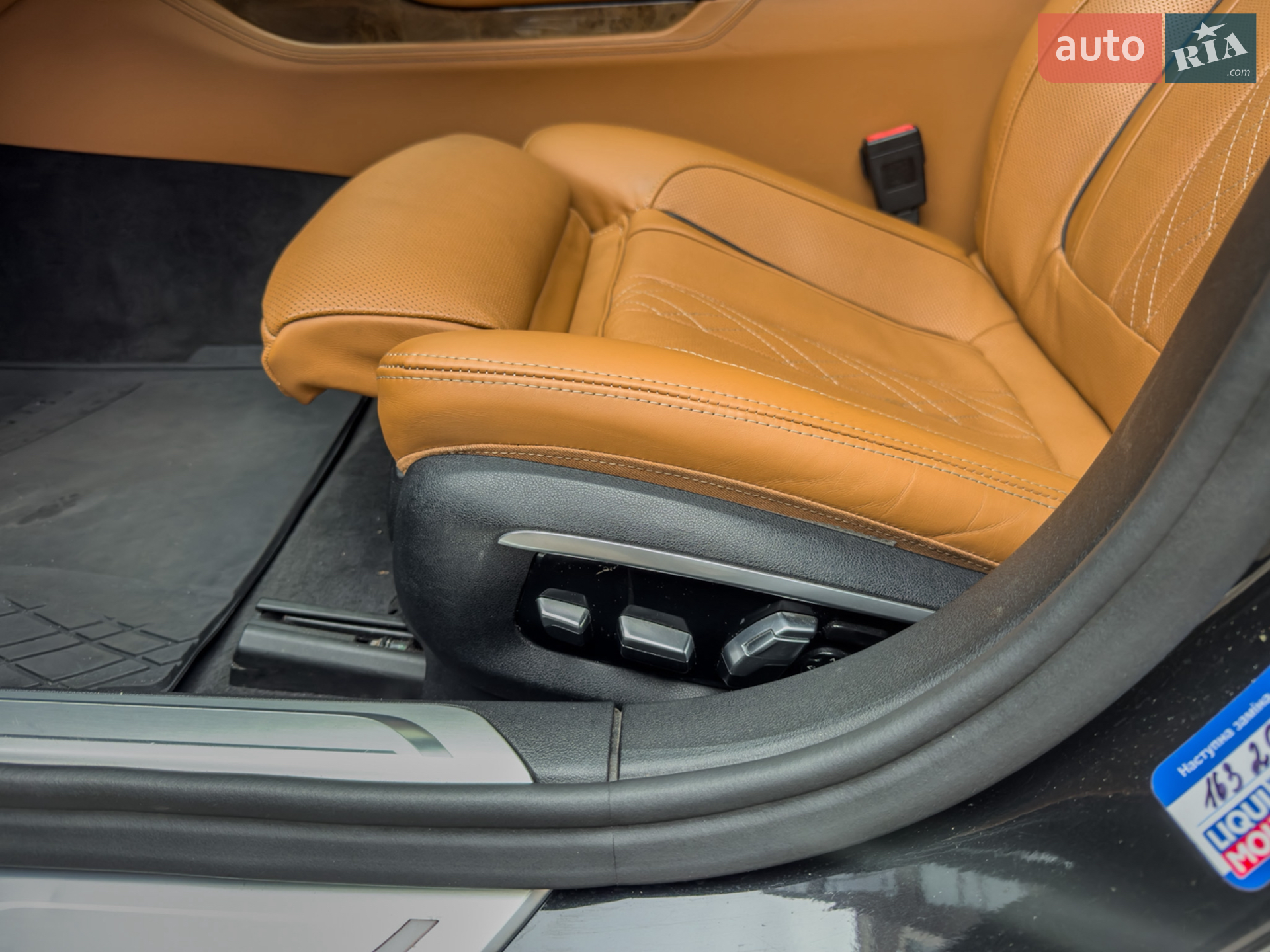 2015 BMW 7er - мініатюра 46