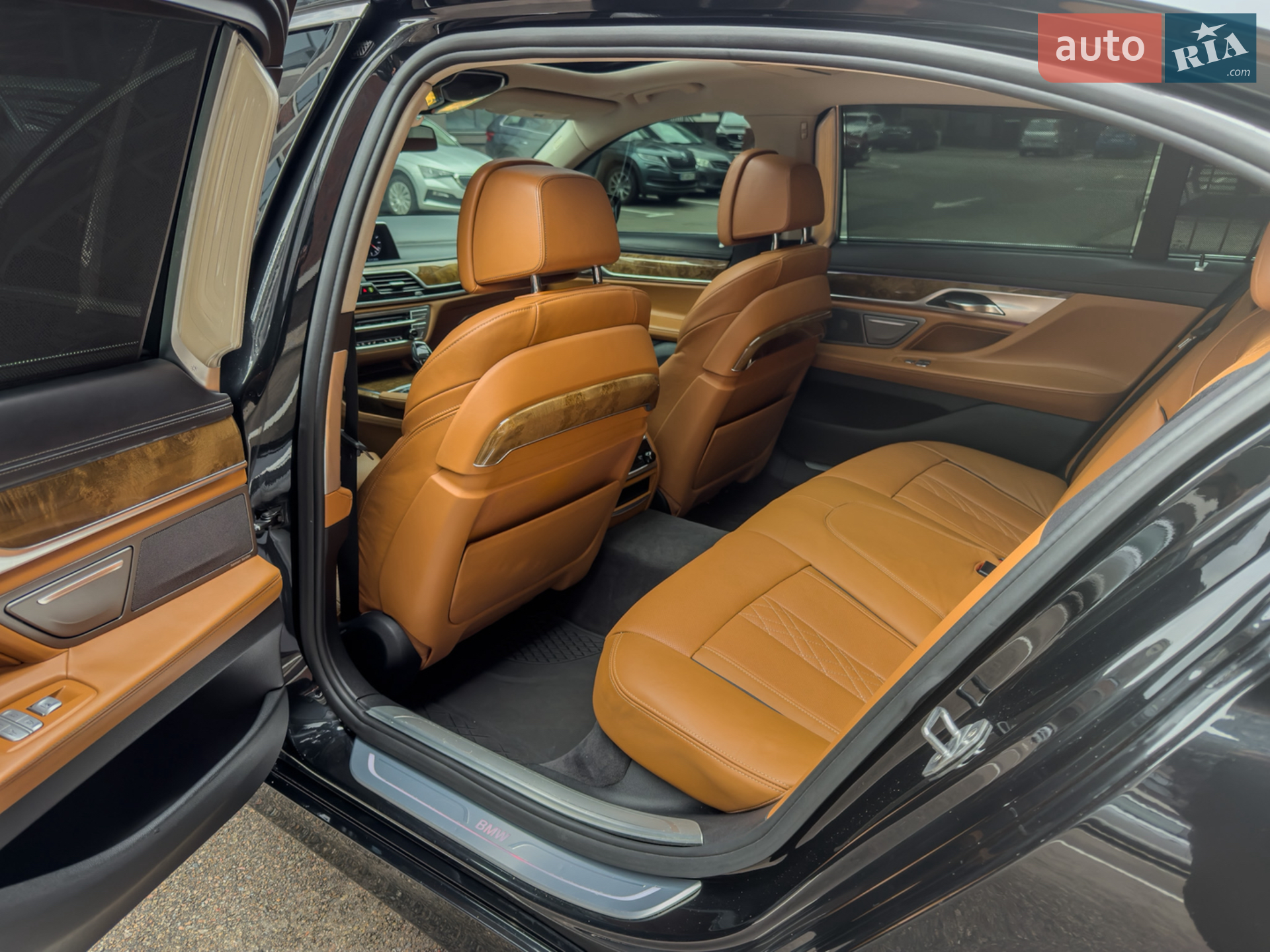 2015 BMW 7er - мініатюра 49
