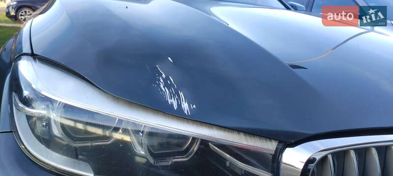 Седан BMW 7 Series 2016 в Киеве