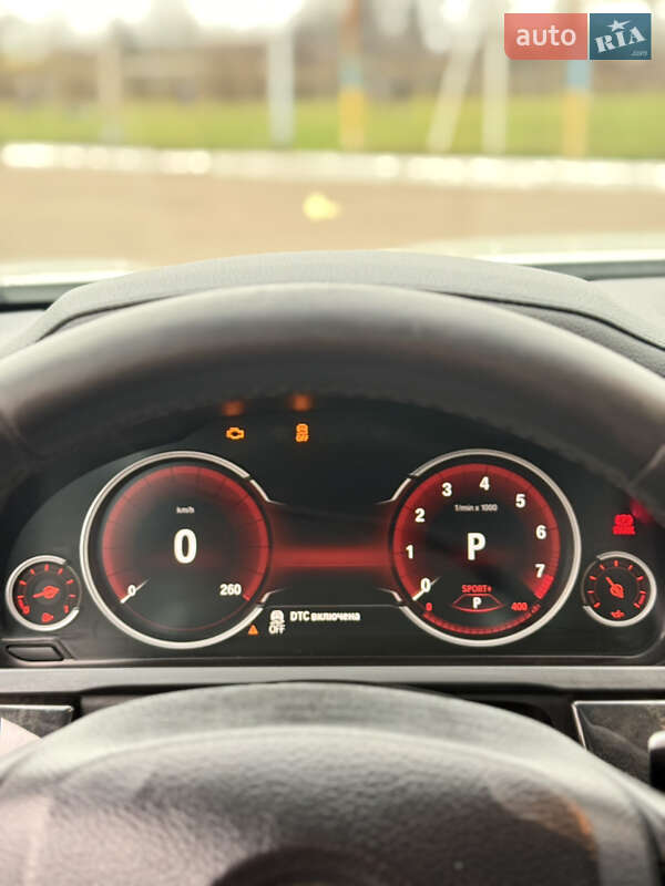 Седан BMW 7 Series 2013 в Прилуках