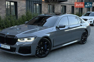Седан BMW 7 Series 2021 в Івано-Франківську