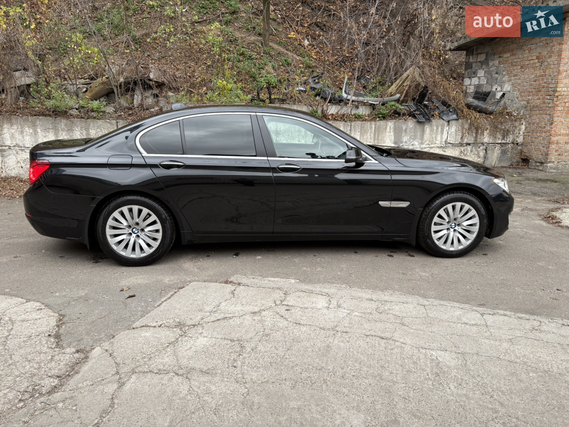 2014 BMW 7er - мініатюра 32
