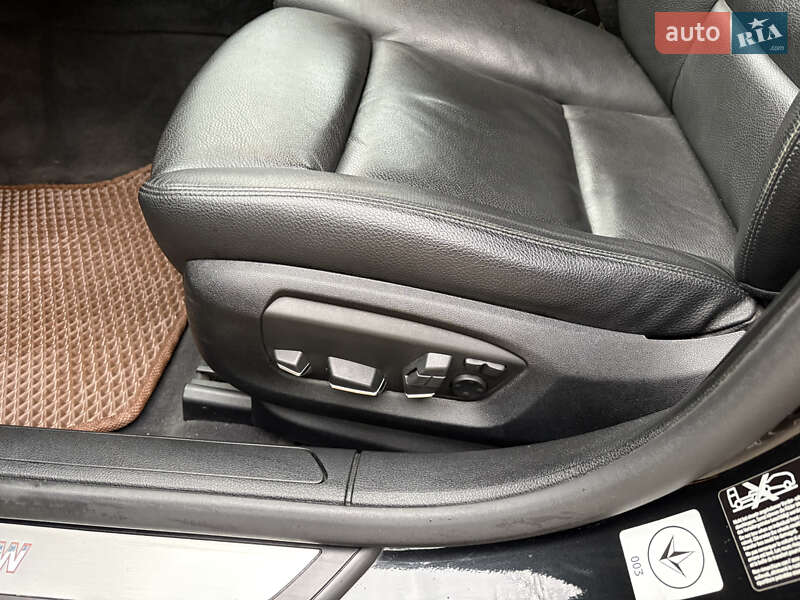 Седан BMW 7 Series 2014 в Києві