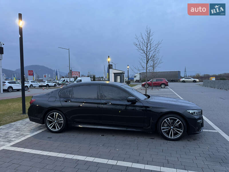Седан BMW 7 Series 2020 в Ужгороде фото 37 Седан BMW 7 Series 2020 в Ужгороде