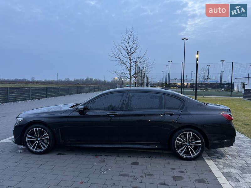 Седан BMW 7 Series 2020 в Ужгороде фото 42 Седан BMW 7 Series 2020 в Ужгороде