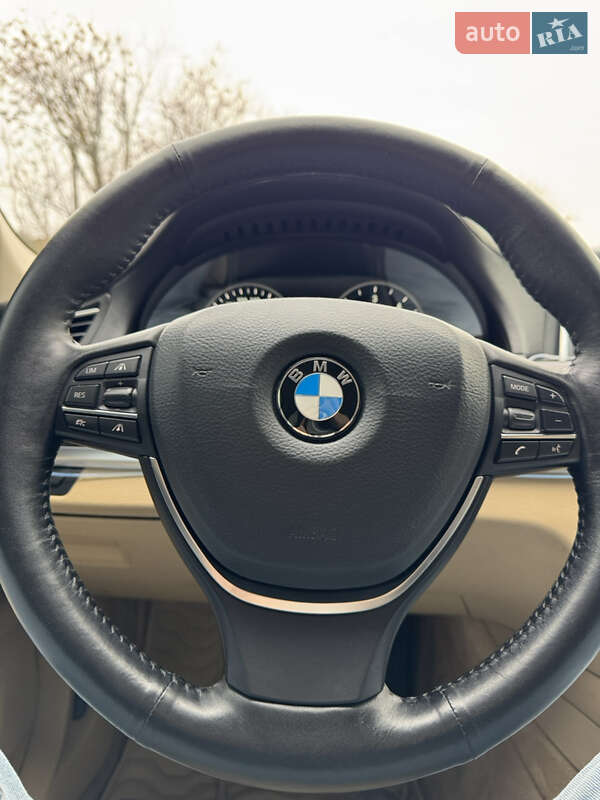 Седан BMW 7 Series 2013 в Одессе