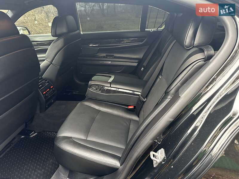 Седан BMW 7 Series 2011 в Умані фото 15 Седан BMW 7 Series 2011 в Умані