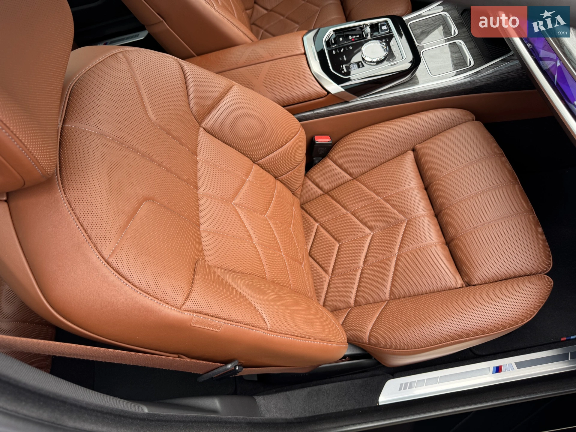 2023 BMW 7er - мініатюра 28