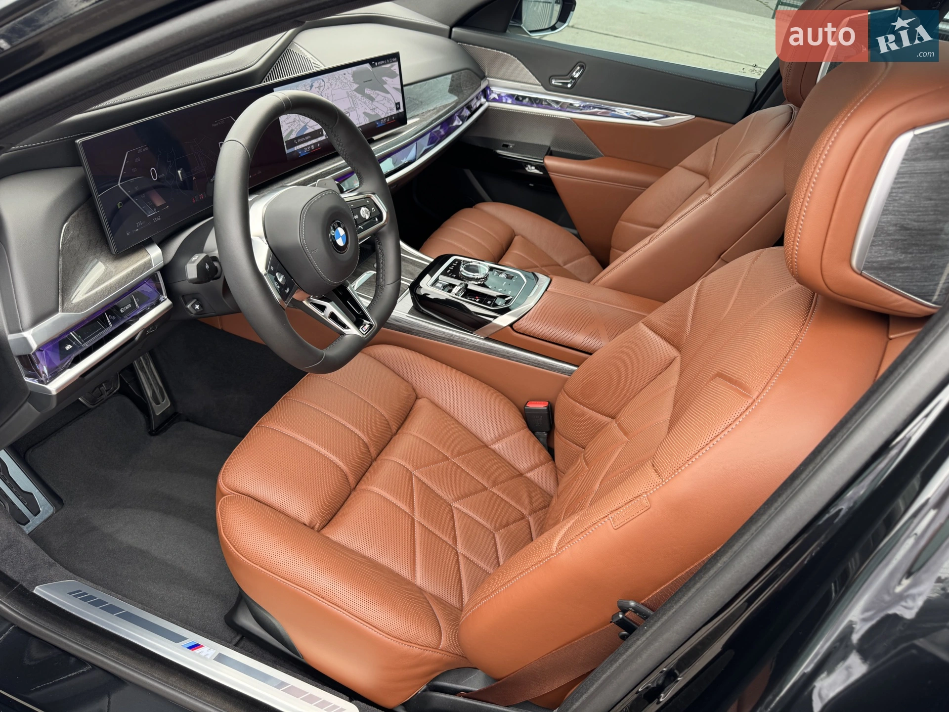 2023 BMW 7er - мініатюра 55