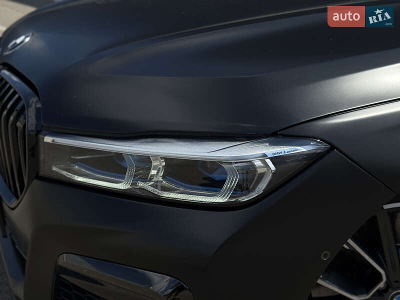 Седан BMW 7 Series 2020 в Киеве