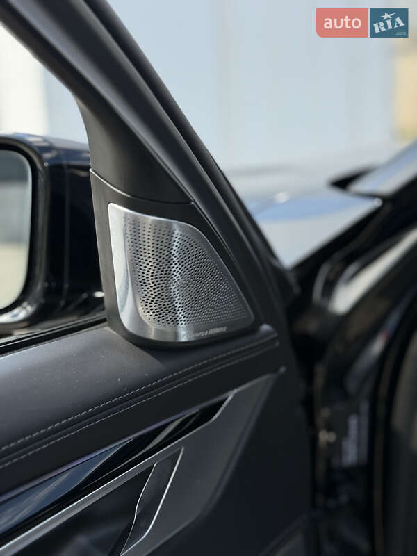 Седан BMW 7 Series 2020 в Киеве