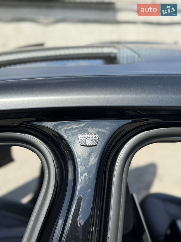 Седан BMW 7 Series 2020 в Киеве