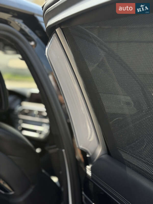 Седан BMW 7 Series 2020 в Киеве