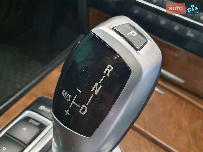 Седан BMW 7 Series 2009 в Киеве фото 8 Седан BMW 7 Series 2009 в Киеве