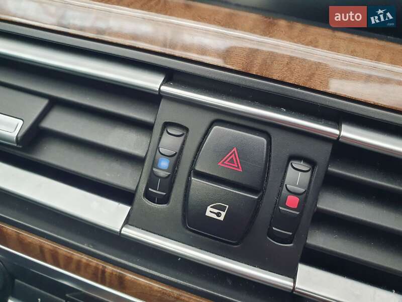 Седан BMW 7 Series 2009 в Киеве фото 20 Седан BMW 7 Series 2009 в Киеве
