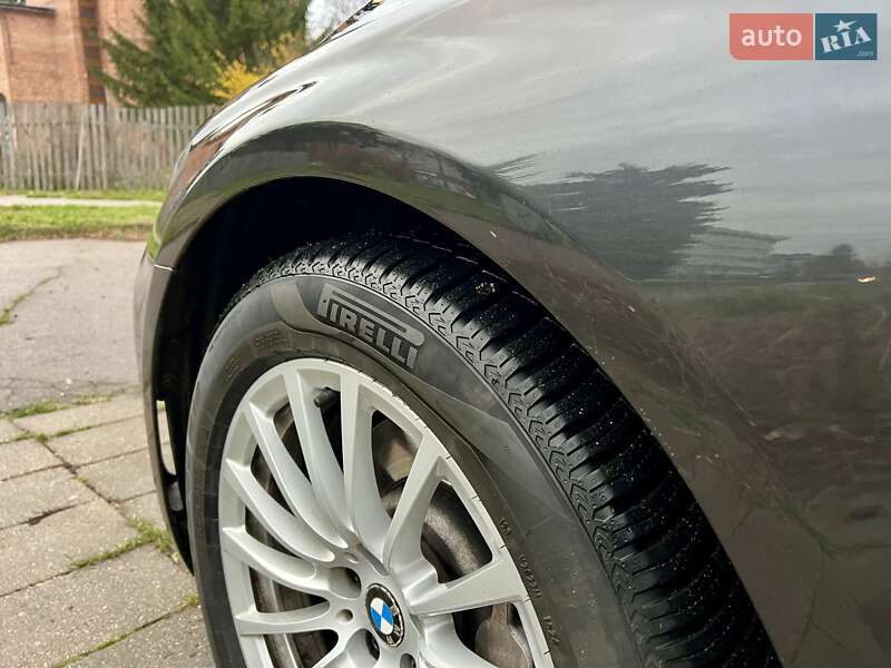 Седан BMW 7 Series 2017 в Житомирі