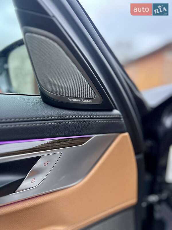 Седан BMW 7 Series 2017 в Житомирі