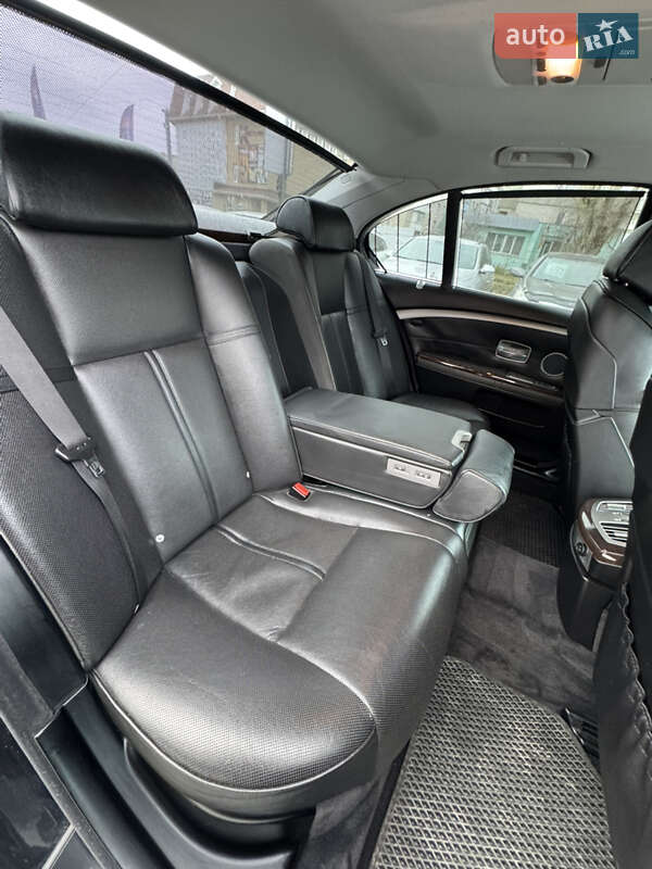 Седан BMW 7 Series 2007 в Бердичеве фото 19 Седан BMW 7 Series 2007 в Бердичеве