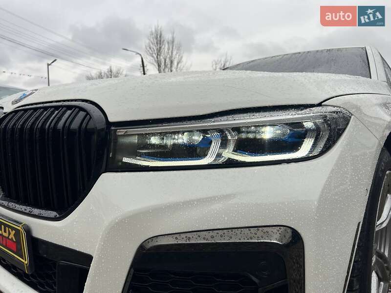 Седан BMW 7 Series 2019 в Коломиї