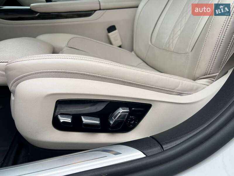 Седан BMW 7 Series 2019 в Коломиї