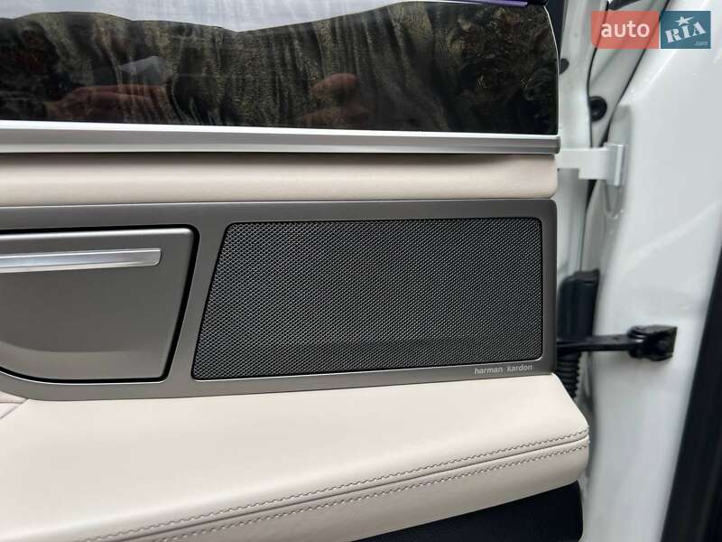 Седан BMW 7 Series 2019 в Коломиї