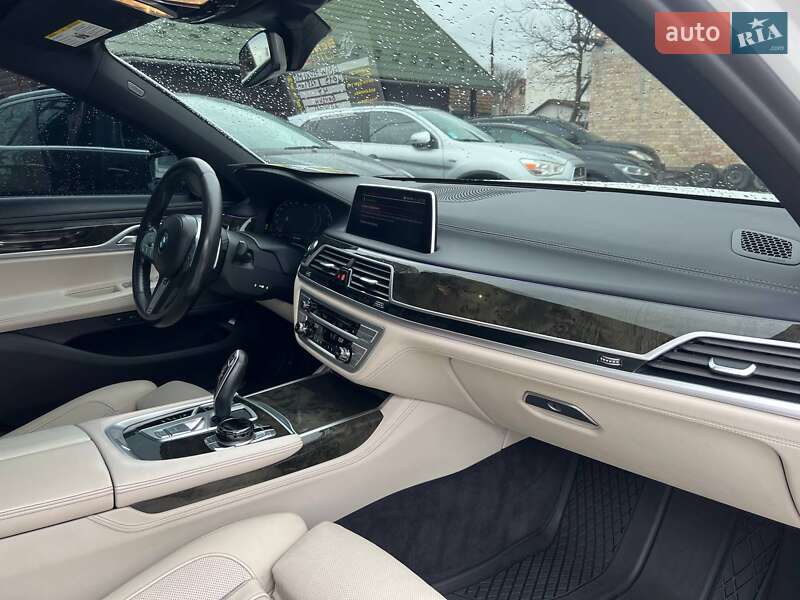 Седан BMW 7 Series 2019 в Коломиї