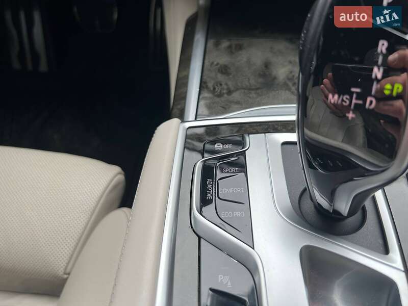 Седан BMW 7 Series 2019 в Коломиї