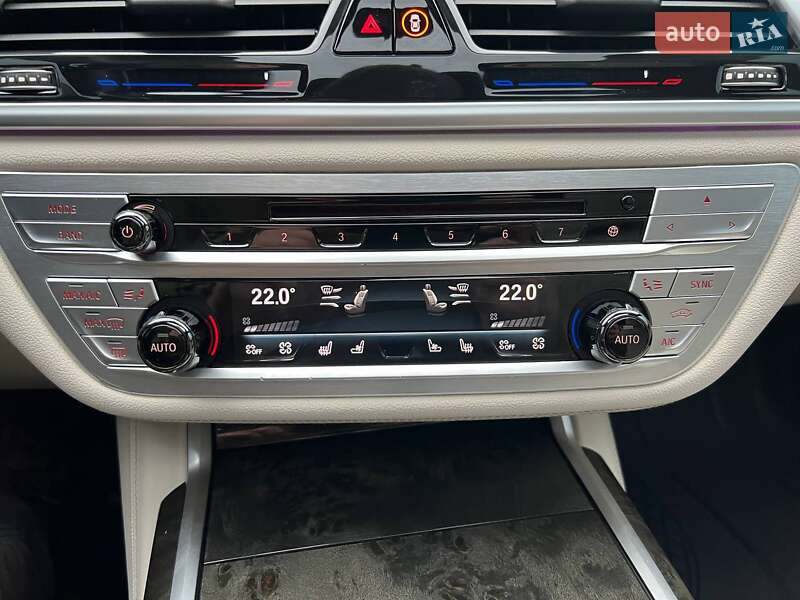 Седан BMW 7 Series 2019 в Коломиї