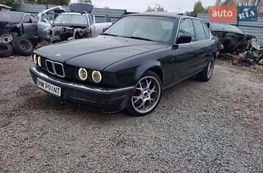 Седан BMW 7 Series 1989 в Киеве