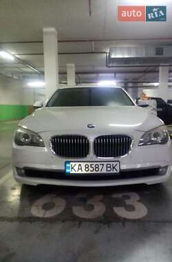 Седан BMW 7 Series 2012 в Одессе