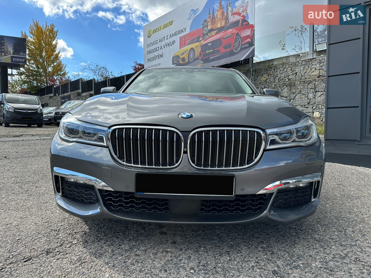 2015 BMW 7er - мініатюра 25
