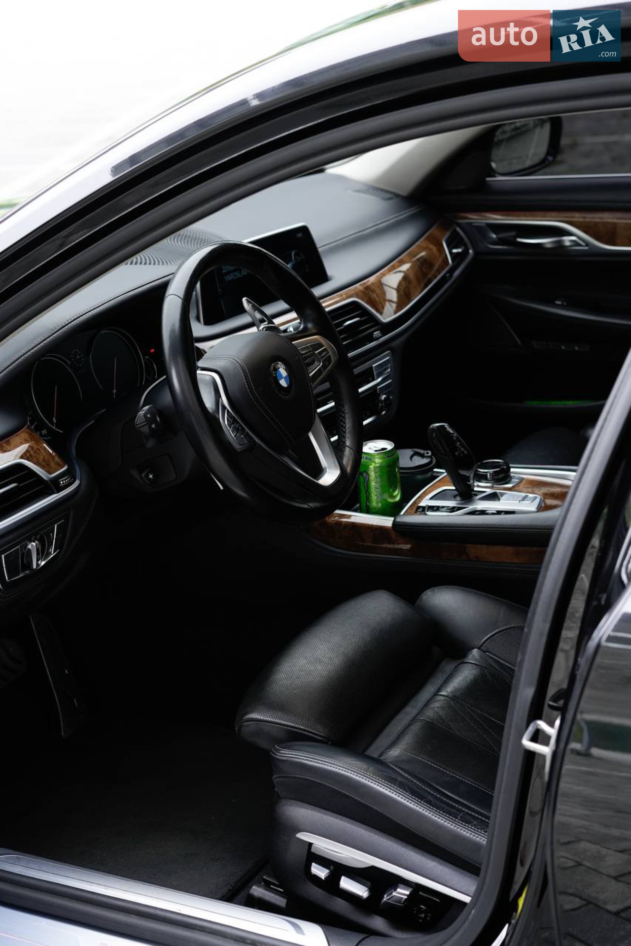 2016 BMW 7er - мініатюра 21
