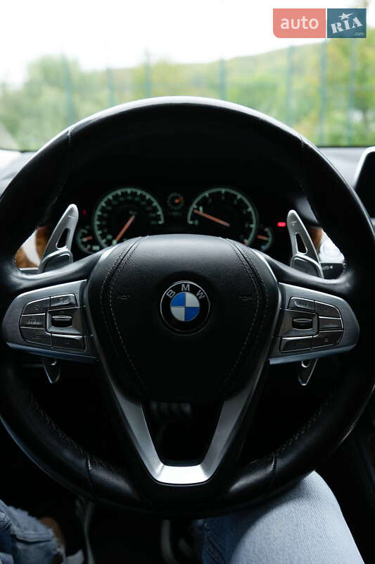 Седан BMW 7 Series 2016 в Львові фото 26 Седан BMW 7 Series 2016 в Львові