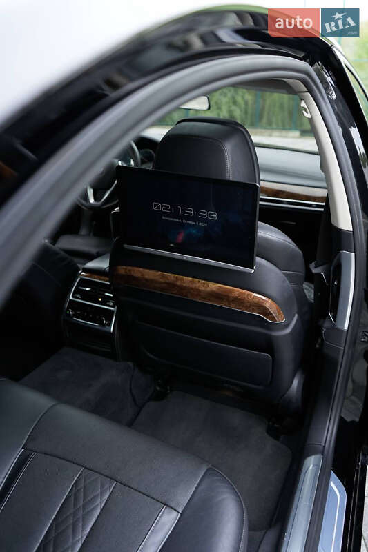 Седан BMW 7 Series 2016 в Львові фото 33 Седан BMW 7 Series 2016 в Львові