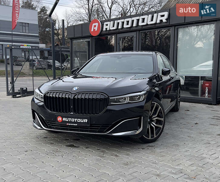 Седан BMW 7 Series 2019 в Чернівцях фото 2 Седан BMW 7 Series 2019 в Чернівцях