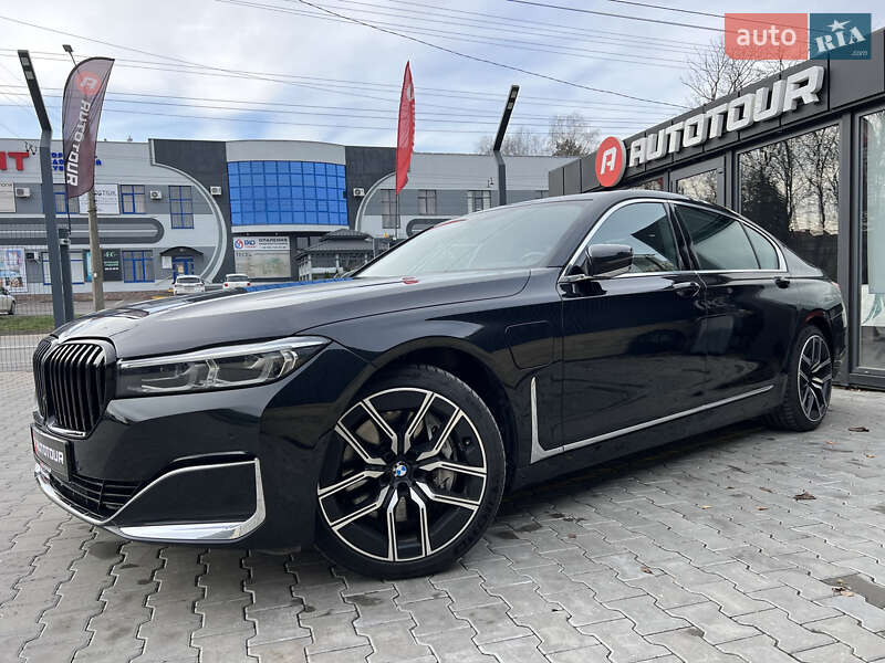Седан BMW 7 Series 2019 в Чернівцях фото 6 Седан BMW 7 Series 2019 в Чернівцях