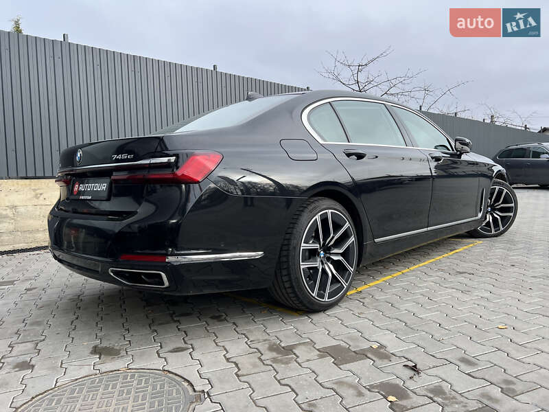 Седан BMW 7 Series 2019 в Чернівцях фото 17 Седан BMW 7 Series 2019 в Чернівцях