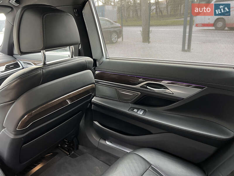 Седан BMW 7 Series 2019 в Чернівцях фото 36 Седан BMW 7 Series 2019 в Чернівцях